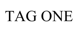 TAG ONE trademark