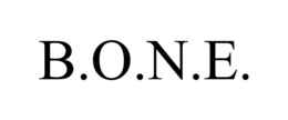 B.O.N.E. trademark