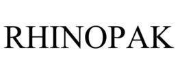 RHINOPAK trademark