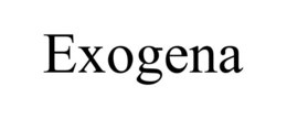EXOGENA trademark