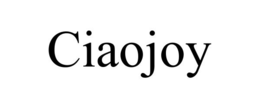 CIAOJOY trademark