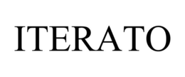 ITERATO trademark