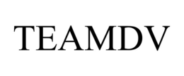 TEAMDV trademark