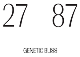 27 87 GENETIC BLISS trademark