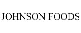 JOHNSON FOODS trademark