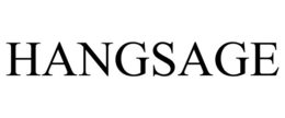 HANGSAGE trademark