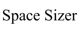 SPACE SIZER trademark