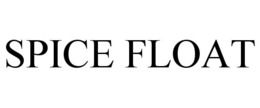 SPICE FLOAT trademark