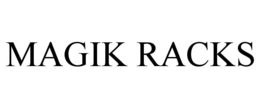 MAGIK RACKS trademark