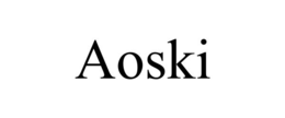 AOSKI trademark