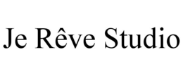 JE RÊVE STUDIO trademark