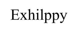 EXHILPPY trademark