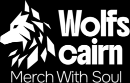 WOLFS CAIRN MERCH WITH SOUL trademark