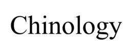 CHINOLOGY trademark