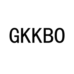 GKKBO trademark