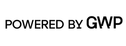 POWERED BY GWP trademark