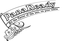PANAREADY ALL THE FLAVOR OF THE SEA, ON YOUR TABLE trademark