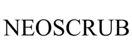 NEOSCRUB trademark