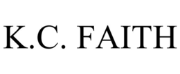K.C. FAITH trademark