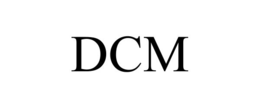 DCM trademark