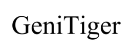 GENITIGER trademark