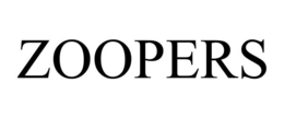 ZOOPERS trademark