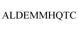 ALDEMMHQTC trademark