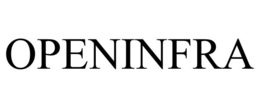 OPENINFRA trademark