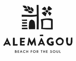 ALEMĀGOU BEACH FOR THE SOUL trademark