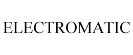 ELECTROMATIC trademark
