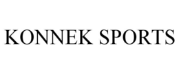 KONNEK SPORTS trademark