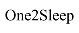 ONE2SLEEP trademark