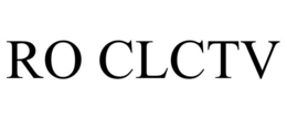 RO CLCTV trademark