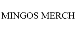 MINGOS MERCH trademark
