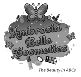 AMBROSIA BELLE COSMETICS THE BEAUTY IN ABCS trademark