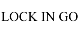 LOCK IN GO trademark