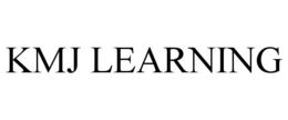 KMJ LEARNING trademark