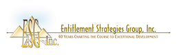 ESG INC. ENTITLEMENT STRATEGIES GROUP, INC. 40 YEARS CHARTING THE COURSE TO EXCEPTIONAL DEVELOPMENT trademark