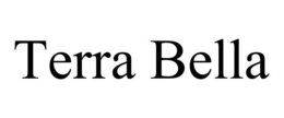 TERRA BELLA trademark