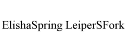 ELISHASPRING LEIPERSFORK trademark