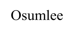OSUMLEE trademark