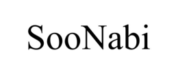 SOONABI trademark