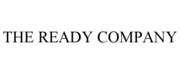 THE READY COMPANY trademark