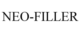NEO-FILLER trademark