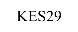 KES29 trademark