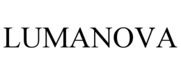 LUMANOVA trademark