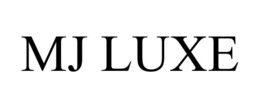 MJ LUXE trademark