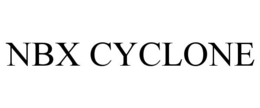 NBX CYCLONE trademark