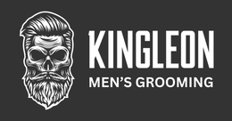 KINGLEON MEN'S GROOMING trademark