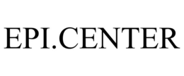 EPI.CENTER trademark